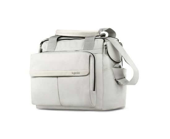 Сумка для мамы Inglesina Aptica Dual Bag Iceberg grey AX91K0IBG (71474)