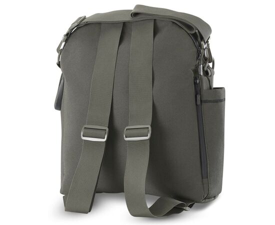 Сумка для мамы Inglesina Aptica XT Adventure Bag Sequoia Green AX73M0SQG (72018), изображение 2 Сумка для мамы Inglesina Aptica XT Adventure Bag Sequoia Green AX73M0SQG (72018), изображение 2