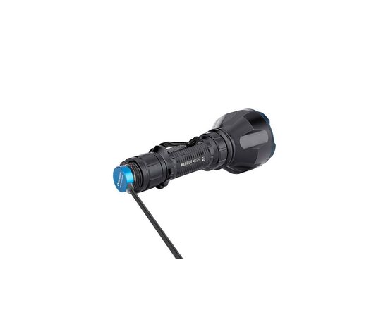 Фонарь Olight Warrior X Turbo Black (Warrior X Turbo), изображение 3 Фонарь Olight Warrior X Turbo Black (Warrior X Turbo), изображение 3