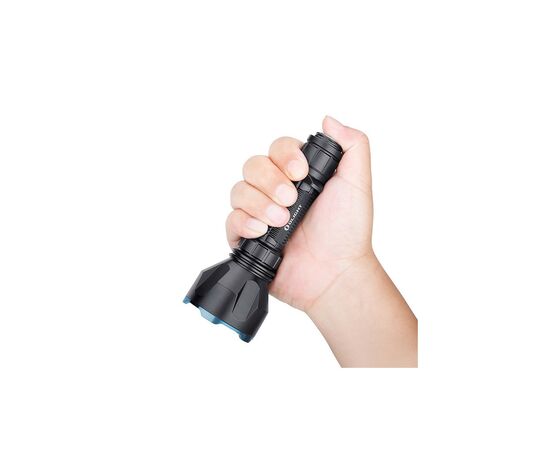 Фонарь Olight Warrior X Turbo Black (Warrior X Turbo), изображение 8 Фонарь Olight Warrior X Turbo Black (Warrior X Turbo), изображение 8