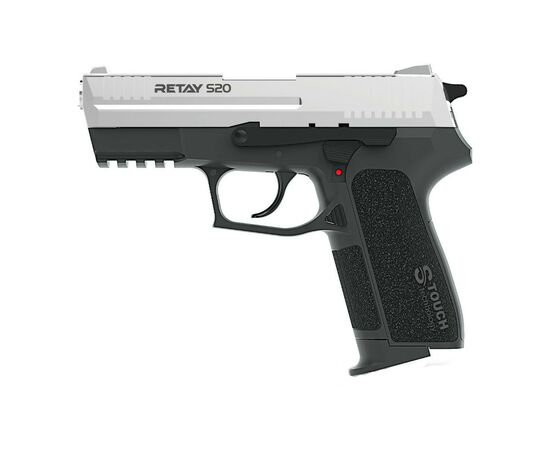 Стартовый пистолет Retay S20 Chrome (S530101C)