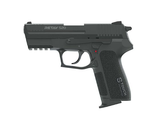 Стартовий пістолет Retay S20 Black (S530104B)