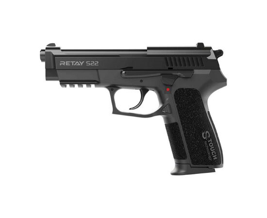 Стартовий пістолет Retay S22 Black (M530108B)