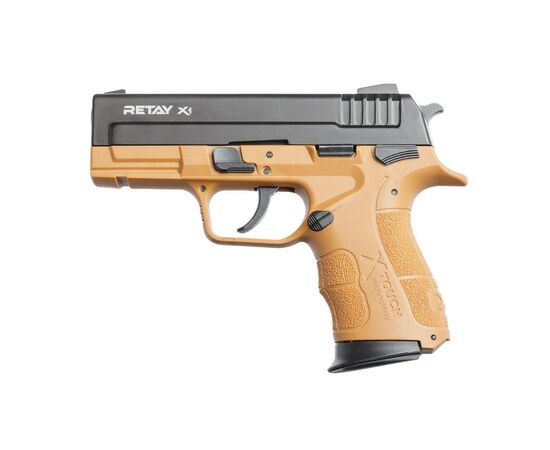 Стартовий пістолет Retay X1 Tan (P570103R)
