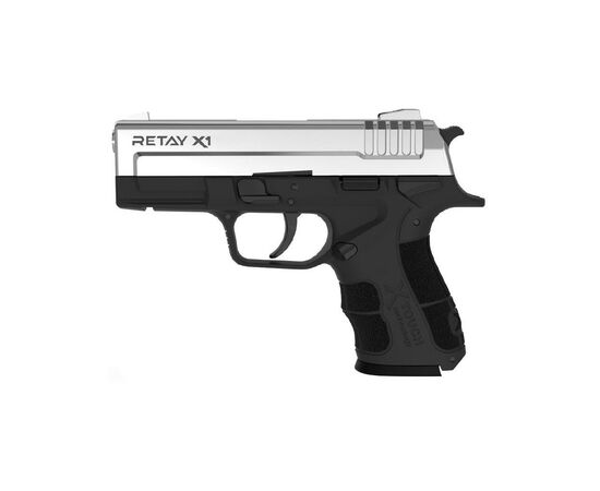 Стартовый пистолет Retay X1 Nickel (P570400N)
