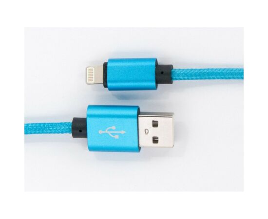 Дата кабель Dengos NTK-L-MT-BLUE, изображение 2 Дата кабель Dengos NTK-L-MT-BLUE, изображение 2