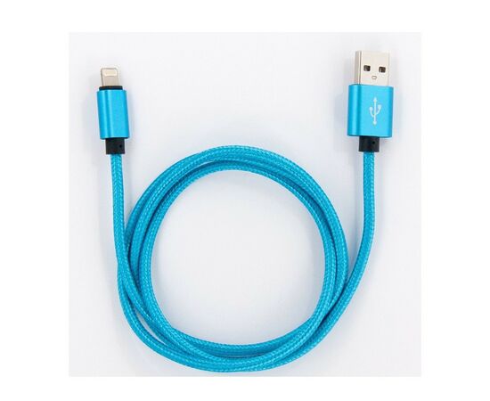 Дата кабель Dengos NTK-L-MT-BLUE