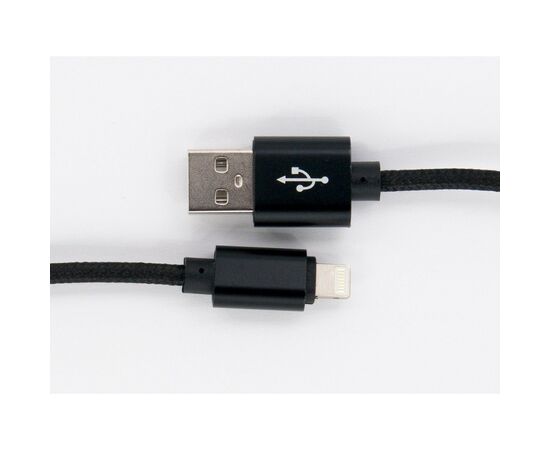 Дата кабель Dengos NTK-L-MT-BLACK, изображение 2 Дата кабель Dengos NTK-L-MT-BLACK, изображение 2