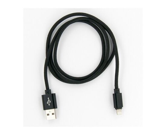 Дата кабель Dengos NTK-L-MT-BLACK