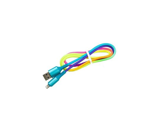 Дата кабель Dengos NTK-L-SET-RAINBOW