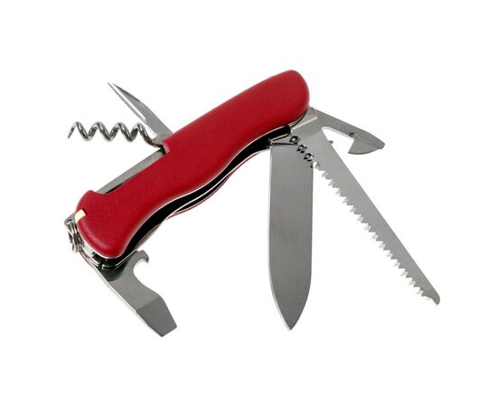 Нож Victorinox Forester Red (0.8363), изображение 2 Нож Victorinox Forester Red (0.8363), изображение 2