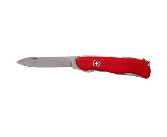 Нож Victorinox Forester Red (0.8363), изображение 3 Нож Victorinox Forester Red (0.8363), изображение 3