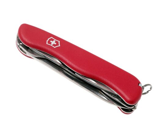 Нож Victorinox Forester Red (0.8363), изображение 4 Нож Victorinox Forester Red (0.8363), изображение 4