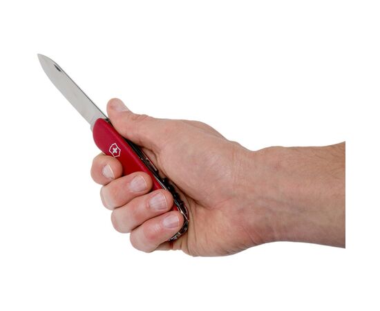 Нож Victorinox Forester Red (0.8363), изображение 5 Нож Victorinox Forester Red (0.8363), изображение 5