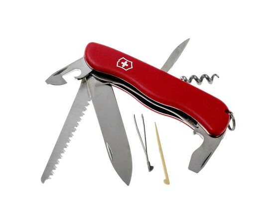 Ніж Victorinox Forester Red (0.8363)