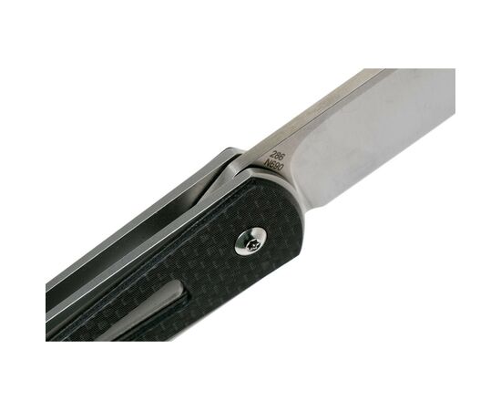 Нож Amare Knives Paragon Carbon (201811), изображение 4 Нож Amare Knives Paragon Carbon (201811), изображение 4