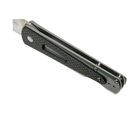 Нож Amare Knives Paragon Carbon (201811), изображение 5 Нож Amare Knives Paragon Carbon (201811), изображение 5