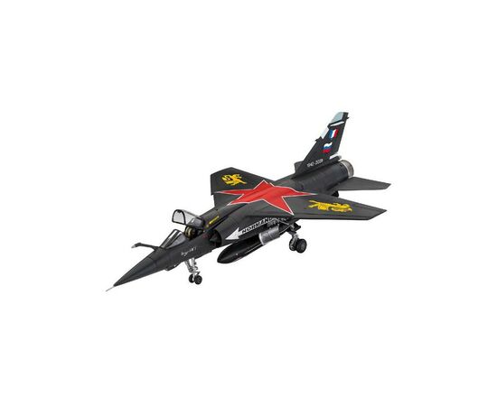 Сборная модель Revell Набор истребитель Дассо «Мираж» F1. Масштаб 1:72 (RVL-64971), изображение 2 Сборная модель Revell Набор истребитель Дассо «Мираж» F1. Масштаб 1:72 (RVL-64971), изображение 2