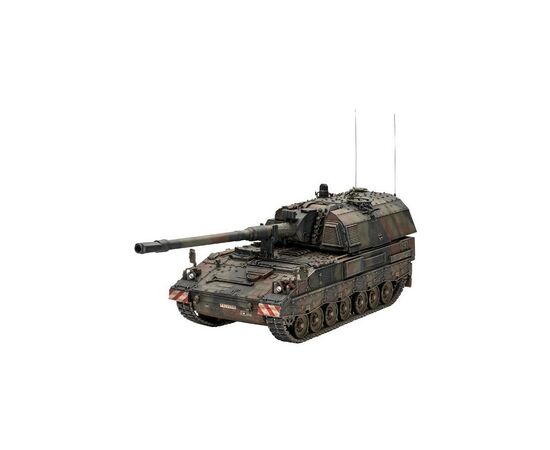 Сборная модель Revell САУ PzH 2000. Масштаб 1:35 (RVL-03279), изображение 2 Сборная модель Revell САУ PzH 2000. Масштаб 1:35 (RVL-03279), изображение 2