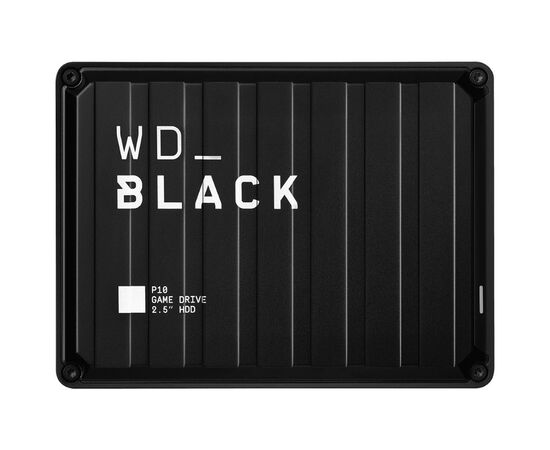 Внешний жесткий диск 2.5" 3TB Black P10 WD (WDBA5G0030BBK-WESN)