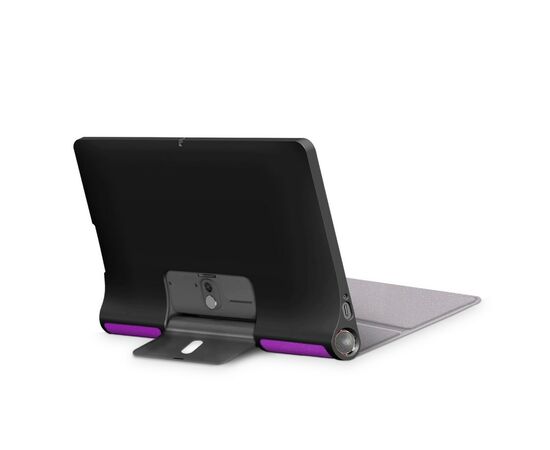 Чехол для планшета BeCover Smart Case Lenovo Yoga Smart Tab YT-X705 Purple (704701), изображение 4 Чехол для планшета BeCover Smart Case Lenovo Yoga Smart Tab YT-X705 Purple (704701), изображение 4
