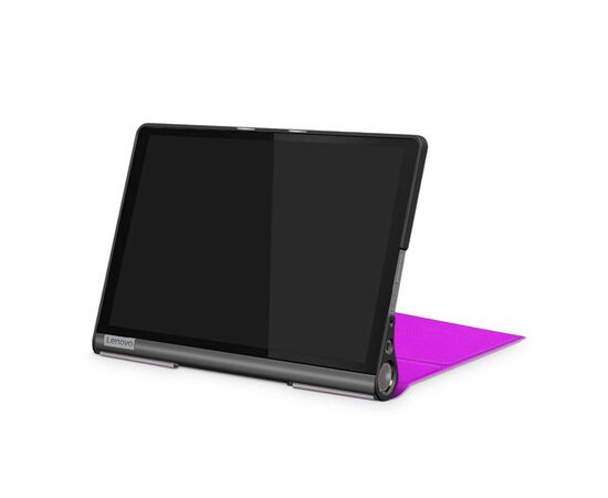 Чехол для планшета BeCover Smart Case Lenovo Yoga Smart Tab YT-X705 Purple (704701), изображение 5 Чехол для планшета BeCover Smart Case Lenovo Yoga Smart Tab YT-X705 Purple (704701), изображение 5