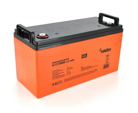 Батарея к ИБП Merlion 12V 120Ah GEL (GL121200M8)
