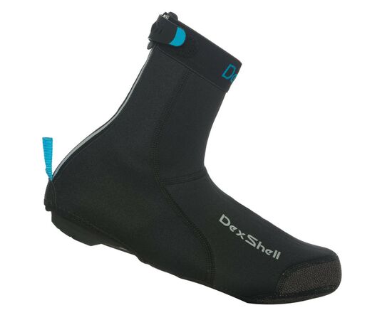 Водонепроникні шкарпетки Dexshell Heavy duty Overshoes велобахіли S 36-38 (OS357S)