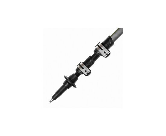 Палки для скандинавской ходьбы Vipole Trail QL Carbon Top-Click DLX S1866 (925368), изображение 2 Палки для скандинавской ходьбы Vipole Trail QL Carbon Top-Click DLX S1866 (925368), изображение 2