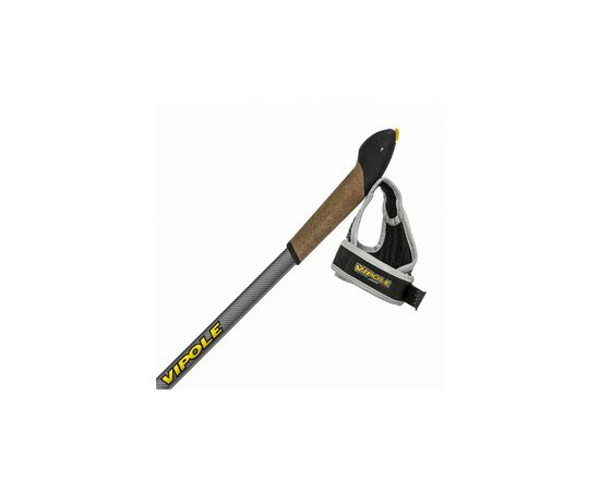 Палки для скандинавской ходьбы Vipole Trail QL Carbon Top-Click DLX S1866 (925368), изображение 4 Палки для скандинавской ходьбы Vipole Trail QL Carbon Top-Click DLX S1866 (925368), изображение 4