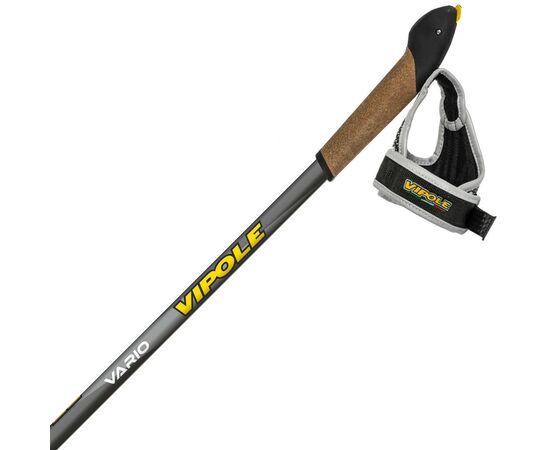 Палки для скандинавської ходи Vipole Vario Novice Grey S2033 (928539), зображення 3 Палки для скандинавської ходи Vipole Vario Novice Grey S2033 (928539), зображення 3