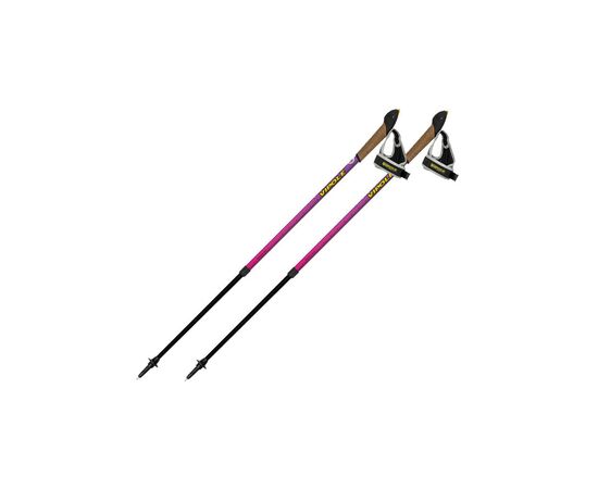 Палки для скандинавської ходи Vipole Vario Top-Click Lady Maze (923748)