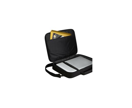 Сумка для ноутбука Case Logic 17.3" Value Laptop Bag VNCI-217 Black (3201490), зображення 4 Сумка для ноутбука Case Logic 17.3" Value Laptop Bag VNCI-217 Black (3201490), зображення 4