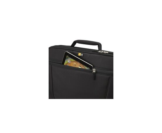 Сумка для ноутбука Case Logic 17.3" Value Laptop Bag VNCI-217 Black (3201490), зображення 5 Сумка для ноутбука Case Logic 17.3" Value Laptop Bag VNCI-217 Black (3201490), зображення 5