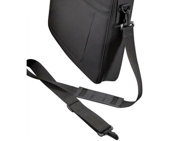 Сумка для ноутбука Case Logic 17.3" Value Laptop Bag VNCI-217 Black (3201490), зображення 7 Сумка для ноутбука Case Logic 17.3" Value Laptop Bag VNCI-217 Black (3201490), зображення 7