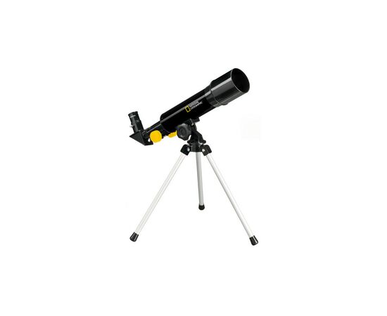 Микроскоп National Geographic Junior 40x-640x + Телескоп 50/360 (Base) (926817), изображение 2 Микроскоп National Geographic Junior 40x-640x + Телескоп 50/360 (Base) (926817), изображение 2