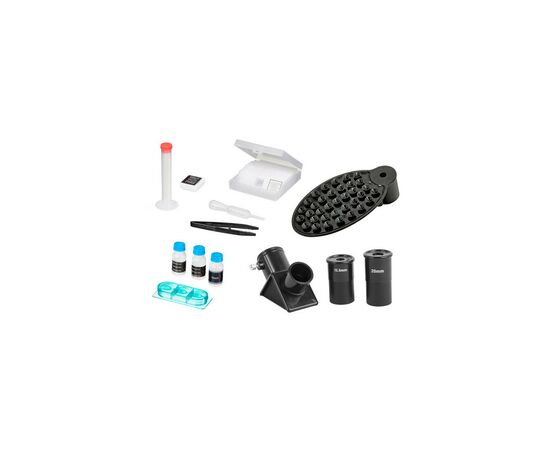 Микроскоп National Geographic Junior 40x-640x + Телескоп 50/360 (Base) (926817), изображение 5 Микроскоп National Geographic Junior 40x-640x + Телескоп 50/360 (Base) (926817), изображение 5