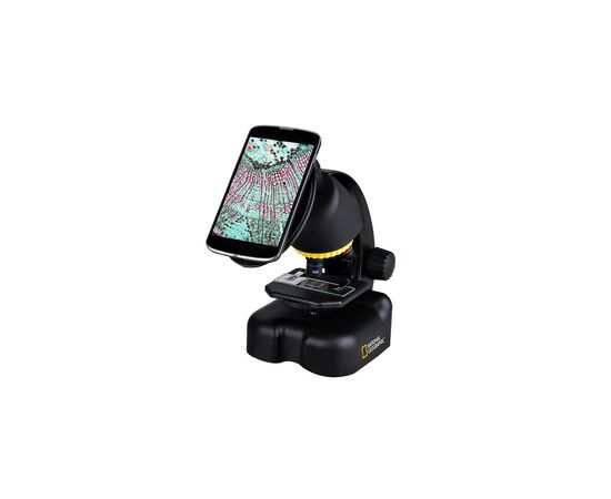 Микроскоп National Geographic Junior 40x-640x + Телескоп 50/360 + Кейс (926260), изображение 2 Микроскоп National Geographic Junior 40x-640x + Телескоп 50/360 + Кейс (926260), изображение 2