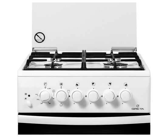 Плита Greta 1470-ГЭ-09 Б АА, изображение 6 Плита Greta 1470-ГЭ-09 Б АА, изображение 6