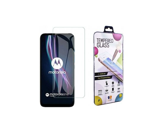 Стекло защитное Drobak Motorola One Fusion+ (232317) (232317)