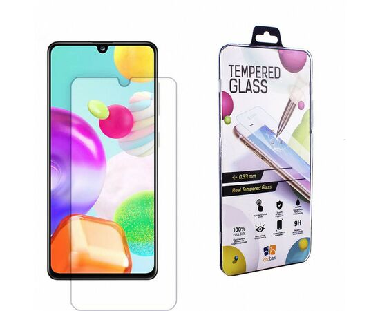 Стекло защитное Drobak Samsung Galaxy A41 (121280) (121280)