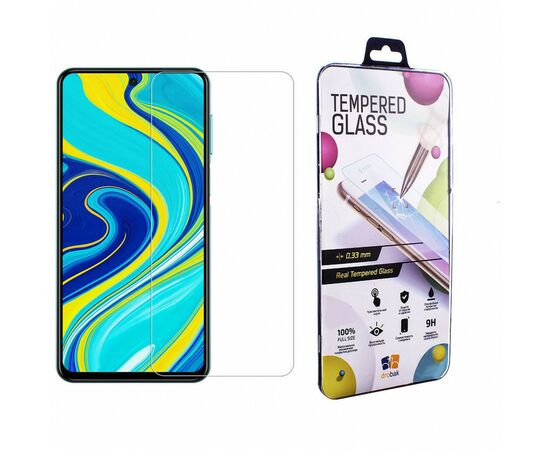 Стекло защитное Drobak Xiaomi Redmi Note 9 (121282) (121282)