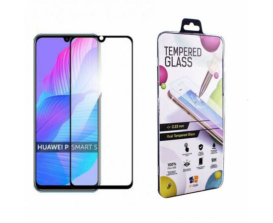 Стекло защитное Drobak Ceramics Huawei P Smart S (222213) (222213)