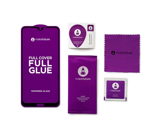 Стекло защитное MakeFuture Nokia 1.3 Full Cover Full Glue (MGF-N13), изображение 2 Стекло защитное MakeFuture Nokia 1.3 Full Cover Full Glue (MGF-N13), изображение 2