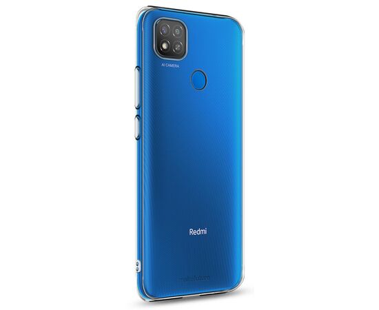 Чохол до моб. телефона MakeFuture Xiaomi Redmi 9C Air (Clear TPU) (MCA-XR9C), зображення 2 Чохол до моб. телефона MakeFuture Xiaomi Redmi 9C Air (Clear TPU) (MCA-XR9C), зображення 2