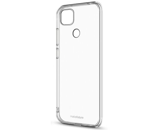 Чехол для моб. телефона MakeFuture Xiaomi Redmi 9C Air (Clear TPU) (MCA-XR9C)