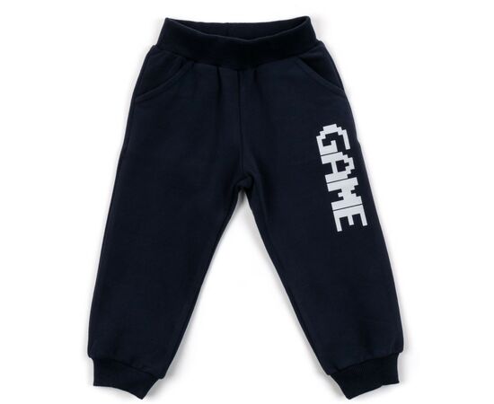 Набор детской одежды Breeze "GAME" (14435-104B-gray), изображение 3 Набор детской одежды Breeze "GAME" (14435-104B-gray), изображение 3