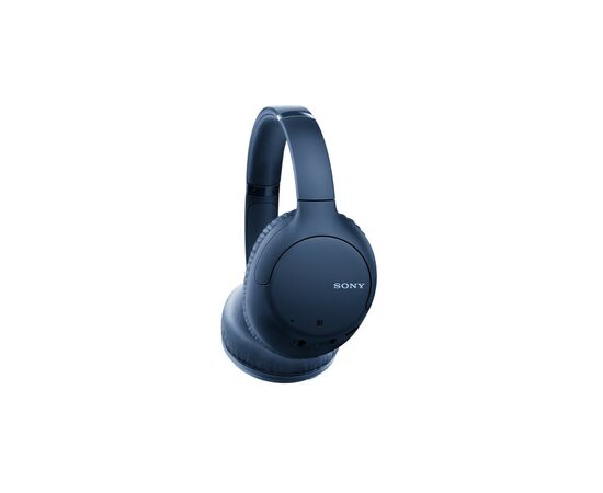 Навушники Sony WHCH710N Blue (WHCH710NL.CE7), зображення 3 Навушники Sony WHCH710N Blue (WHCH710NL.CE7), зображення 3