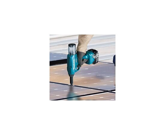 Заклепочник Makita DRV150Z (без АКБ и ЗУ) (DRV150Z), изображение 2 Заклепочник Makita DRV150Z (без АКБ и ЗУ) (DRV150Z), изображение 2