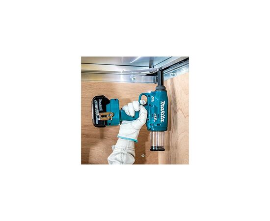 Заклепочник Makita DRV150Z (без АКБ и ЗУ) (DRV150Z), изображение 3 Заклепочник Makita DRV150Z (без АКБ и ЗУ) (DRV150Z), изображение 3
